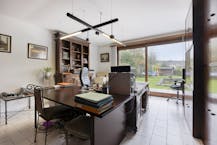 Charmante herenwoning met garage en tuin in het hartje van Ternat