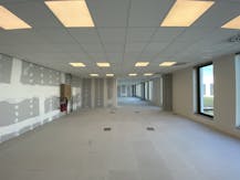 Nieuwbouw kantoor ca. 528m² in R. Plaza Roeselare