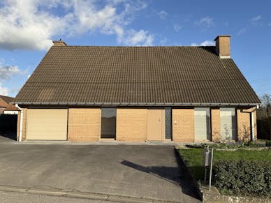 Huis verhuurd Tiegem