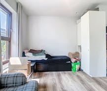 Studentenkamer ca. 28m² te koop op toplocatie te Antwerpen