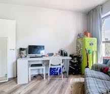 Studentenkamer ca. 28m² te koop op toplocatie te Antwerpen