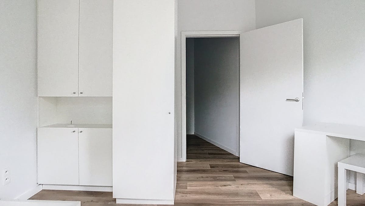Studentenkamer ca. 28m² te koop op toplocatie te Antwerpen
