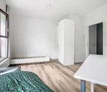 Studentenkamer ca. 28m² te koop op toplocatie te Antwerpen