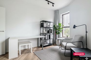 Studentenkamer ca. 28m² te koop op toplocatie te Antwerpen