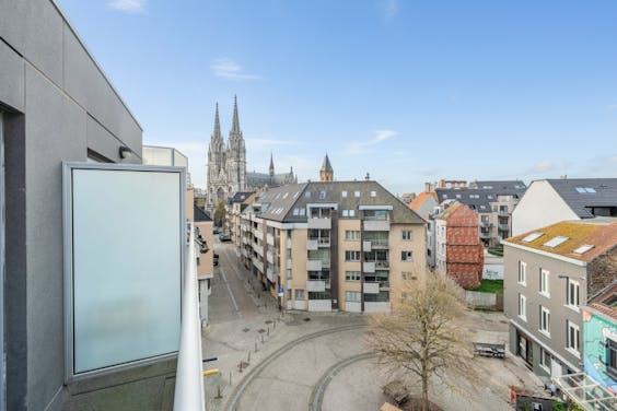 Duplex te koop Oostende