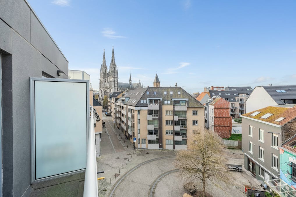 Prachtig duplexappartement met 2 volwaardige slaapkamers