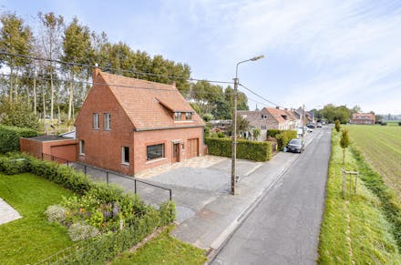 Huis te koop Vlamertinge