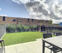 Recente woning te huur in de Pachterslei in Boom