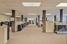 Bedrijfsgebouw met prachtige woning te koop in Sint-Andries