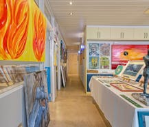 Kantoor te koop op topligging in Kerkstraat in Wenduine