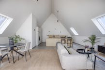 Appartement met 3 slaapkamers te koop in Veurne