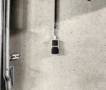 Goed gelegen afgesloten garagebox te huur op 250m van zee