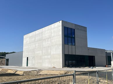 Bedrijfsgebouw te koop Hasselt
