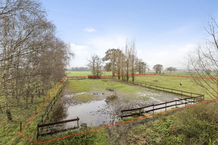 Landbouwgrond verkocht Brecht