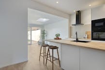 Instapklare woning met 3 slaapkamers te koop in centrum Oostakker