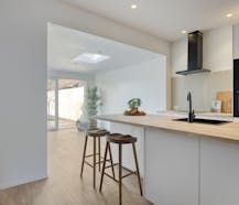 Instapklare woning met 3 slaapkamers te koop in centrum Oostakker