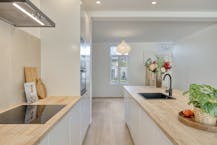 Instapklare woning met 3 slaapkamers te koop in centrum Oostakker