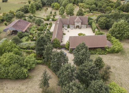 Prachtige villa te koop in Wortegem-Petegem