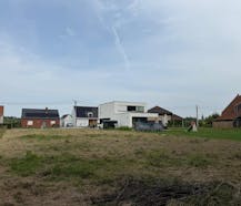 Landelijk stuk bouwgrond te koop in Sint-Baafs-Vijve