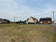 Landelijk stuk bouwgrond te koop in Sint-Baafs-Vijve