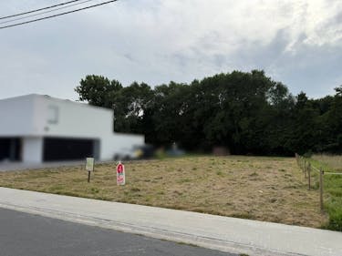 Landelijk stuk bouwgrond te koop in Sint-Baafs-Vijve