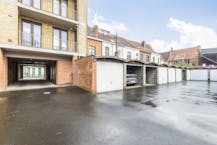 Garagebox te koop in Brugge centrum