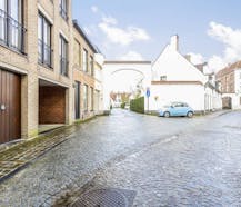 Garagebox te koop in Brugge centrum