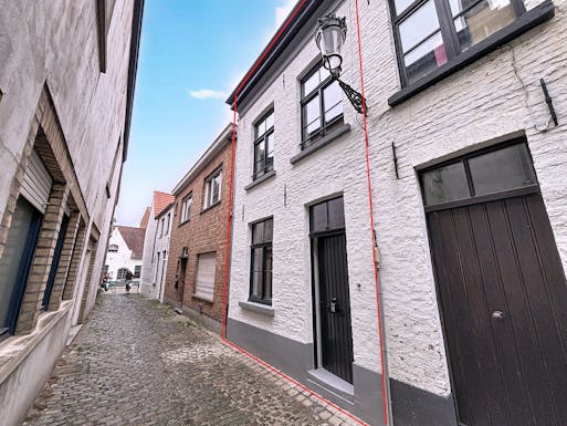 Huis te huur Brugge