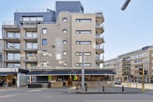 Goed draaiende delicatessen zaak te huur te Sint-Idesbald.