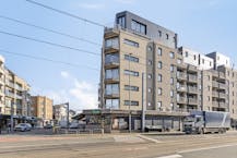 Goed draaiende delicatessen zaak te huur te Sint-Idesbald.