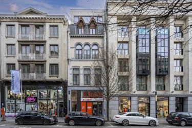 Centraal gelegen nieuwbouwappartement