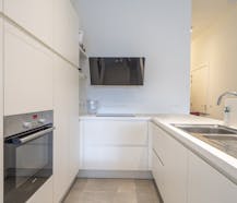 Centraal gelegen nieuwbouwappartement