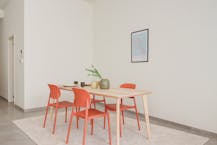 Centraal gelegen lichtrijk appartement te koop in centrum