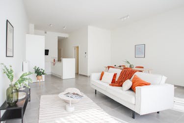 Centraal gelegen lichtrijk appartement te koop in centrum