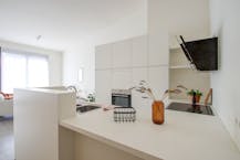 Centraal gelegen lichtrijk appartement te koop in centrum