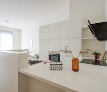 Centraal gelegen lichtrijk appartement te koop in centrum