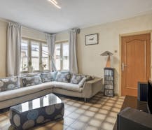 Riante, goed onderhouden woning te koop op verbindingsweg in Dilsen