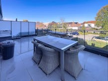 Heel recent appartement met 2 kamers te koop in Deerlijk