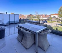 Heel recent appartement met 2 kamers te koop hartje Deerlijk