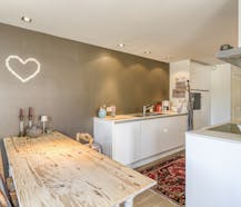Unieke woning met appartement en 3 studentenkamers in Sint-Michiels