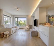 Unieke woning met appartement en 3 studentenkamers in Sint-Michiels