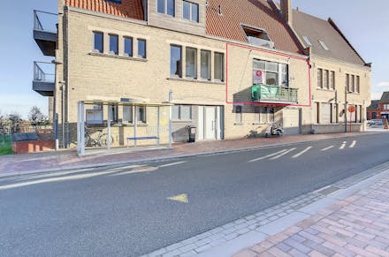 Appartement à louer Roesbrugge-Haringe