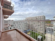 Mooie studio met terras en slaaphoek langs het kanaal