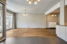 Lichtrijk 2-slpk app. met 2 terrassen in hartje Roeselare