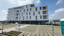 Modern energiezuinig appartement nabij Hooglede en Roeselare