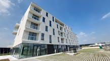 Modern energiezuinig appartement nabij Hooglede en Roeselare