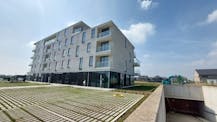 Modern energiezuinig appartement nabij Hooglede en Roeselare