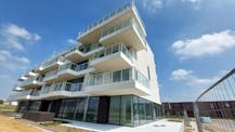 Modern energiezuinig appartement nabij Hooglede en Roeselare