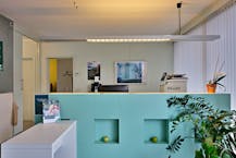 Kantoor met loft en ruime parking te koop in Roeselare