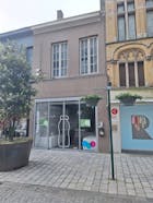 Handelspand te huur van ca. 150m² in de Ooststraat